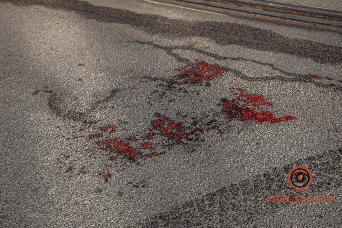 Пострадавшего госпитализировали