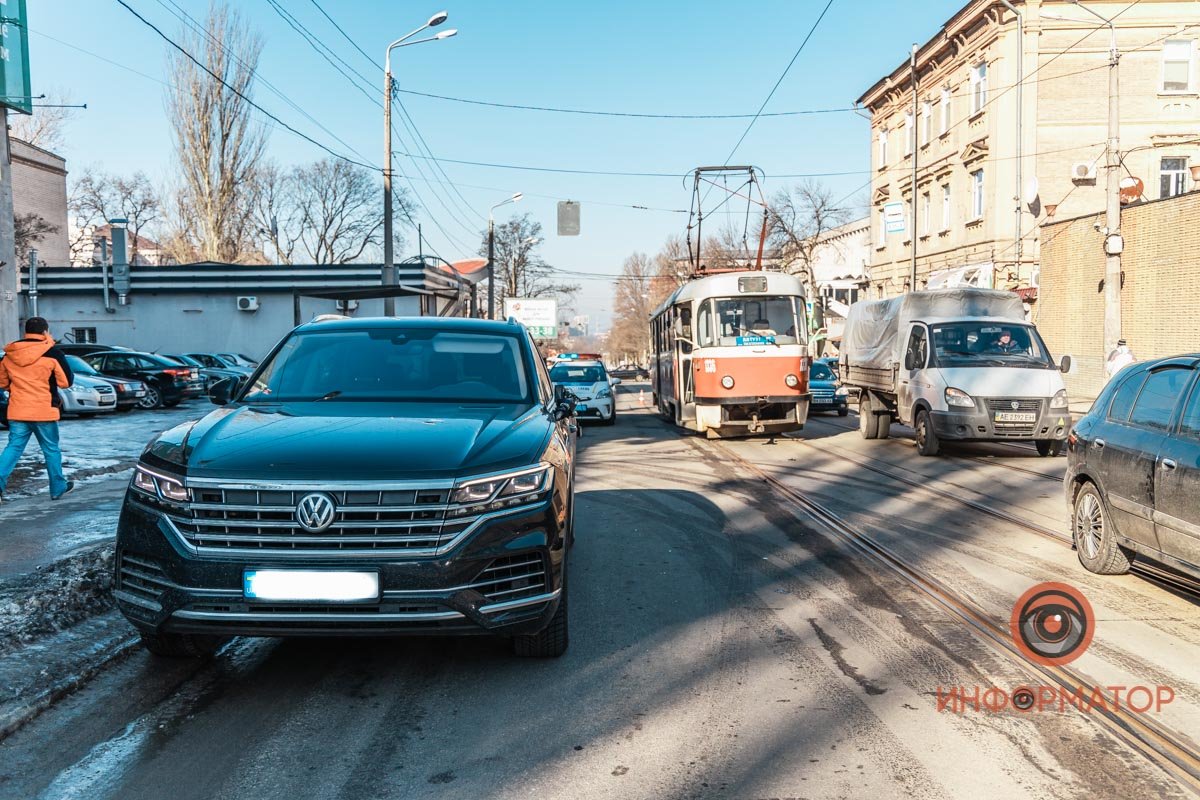 Движение затруднено 