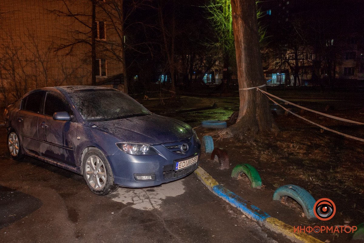 Огнетушитель не помог Огнетушитель не помог