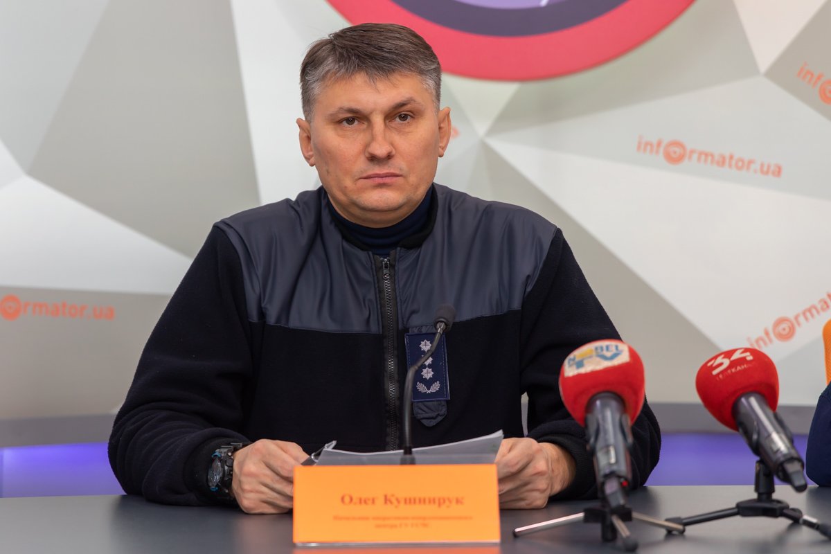 Олег Кушнирук Олег Кушнирук