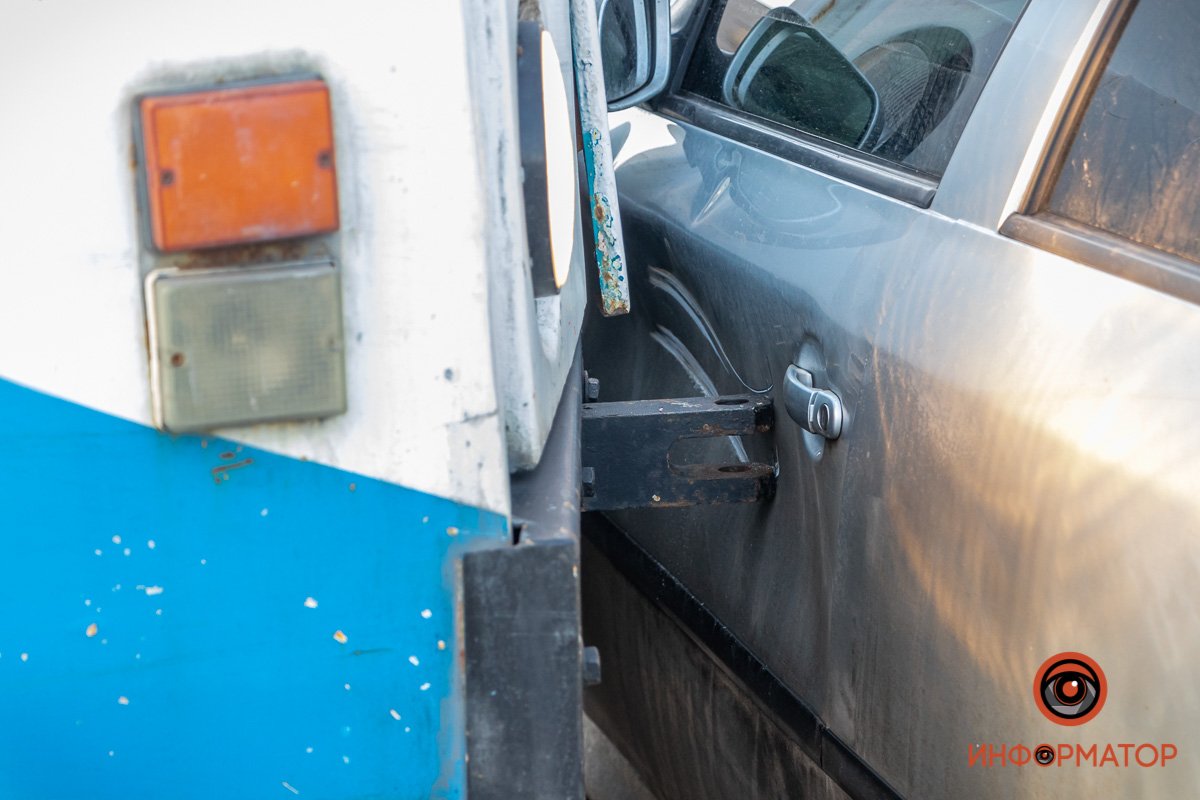 Никто не пострадал