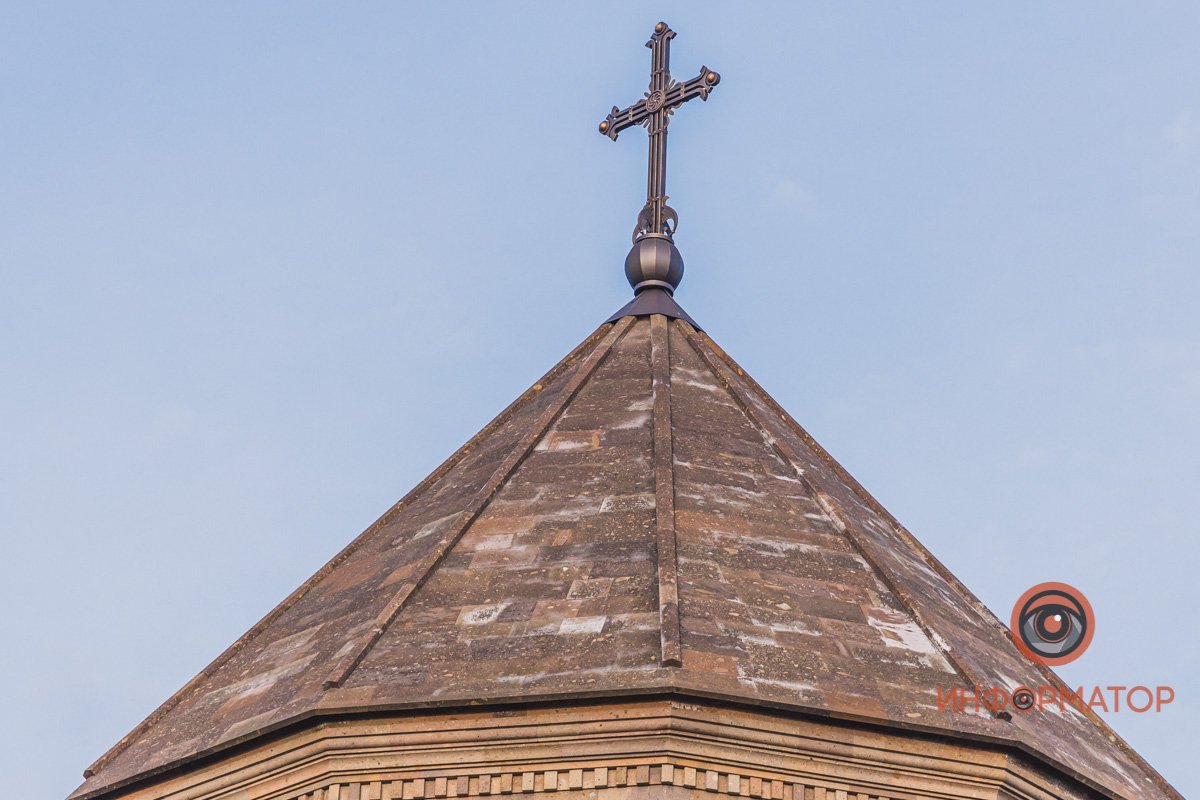 Освящение храма состоялось 17 марта 2018