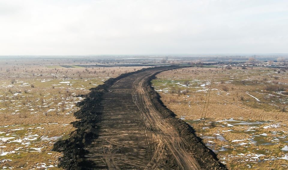 Большая стройка