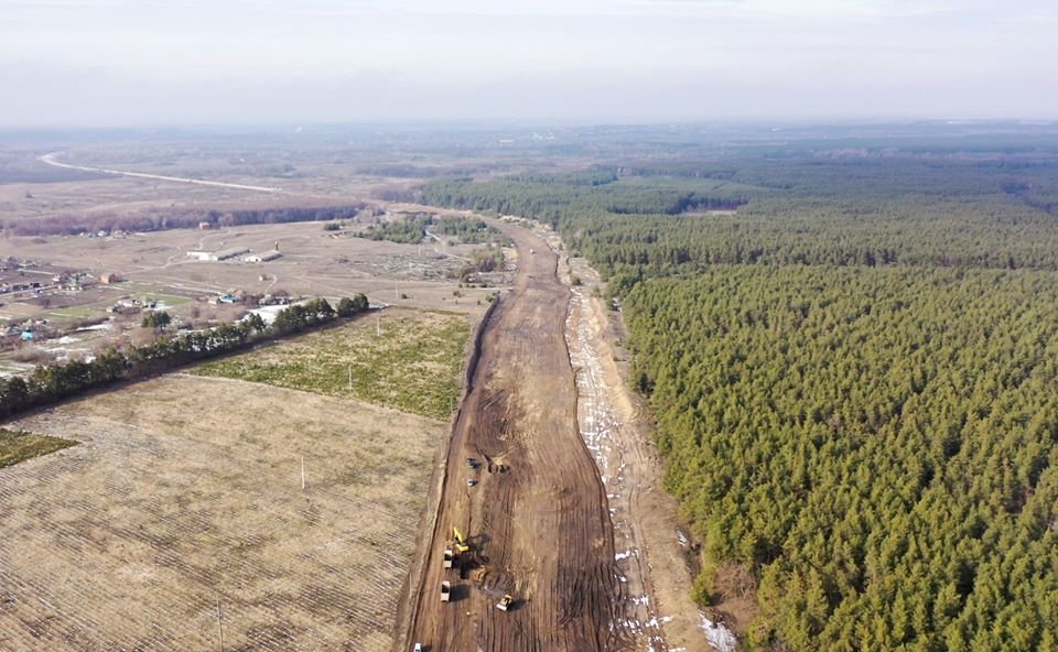 Большая стройка