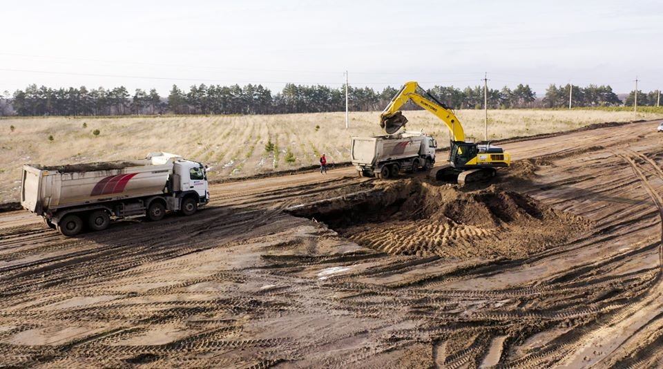 Большая стройка