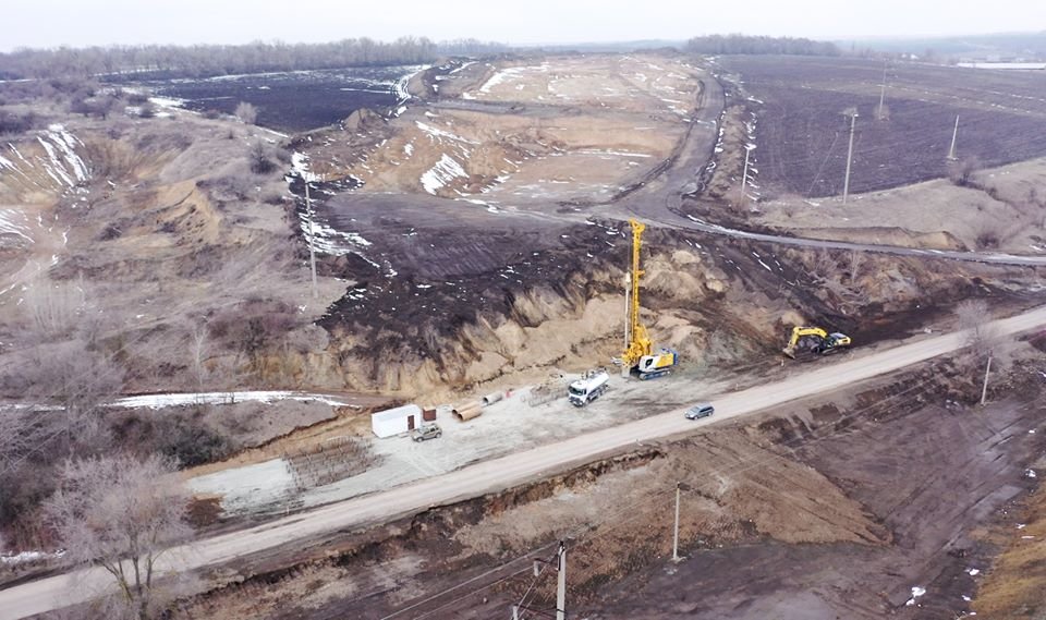 Большая стройка