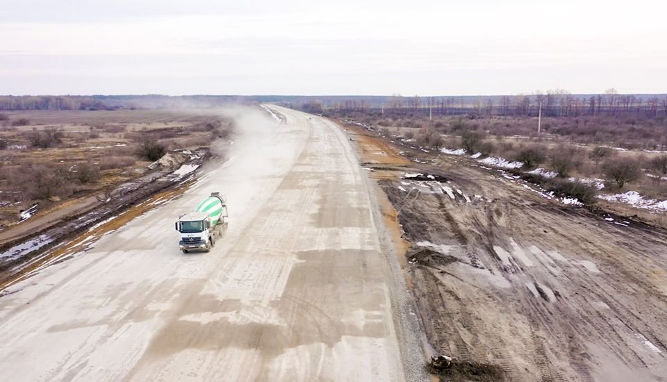 Большая стройка