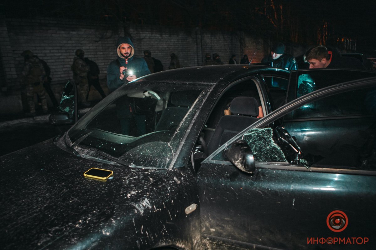 Самый старший из задержанных — 1977 года рождения, самый младший — 1988 года рождения