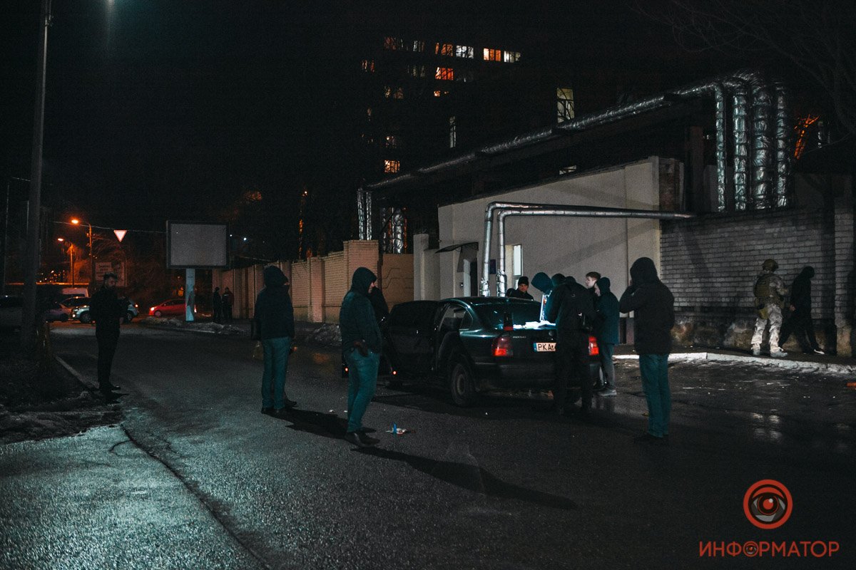  Двое из задержанных ранее уже были судимы за тяжкие и особо тяжкие преступления