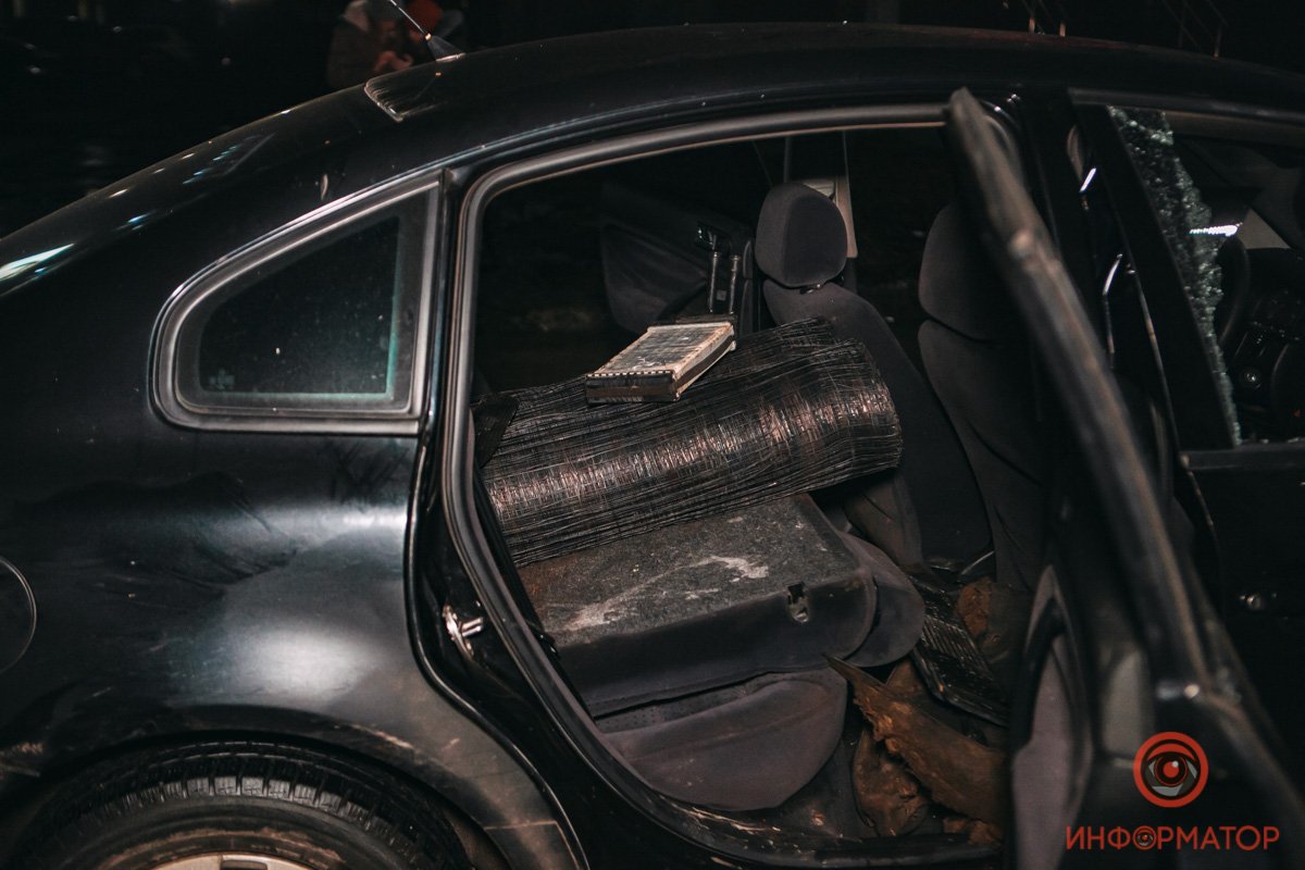 Следственные действия продолжаются