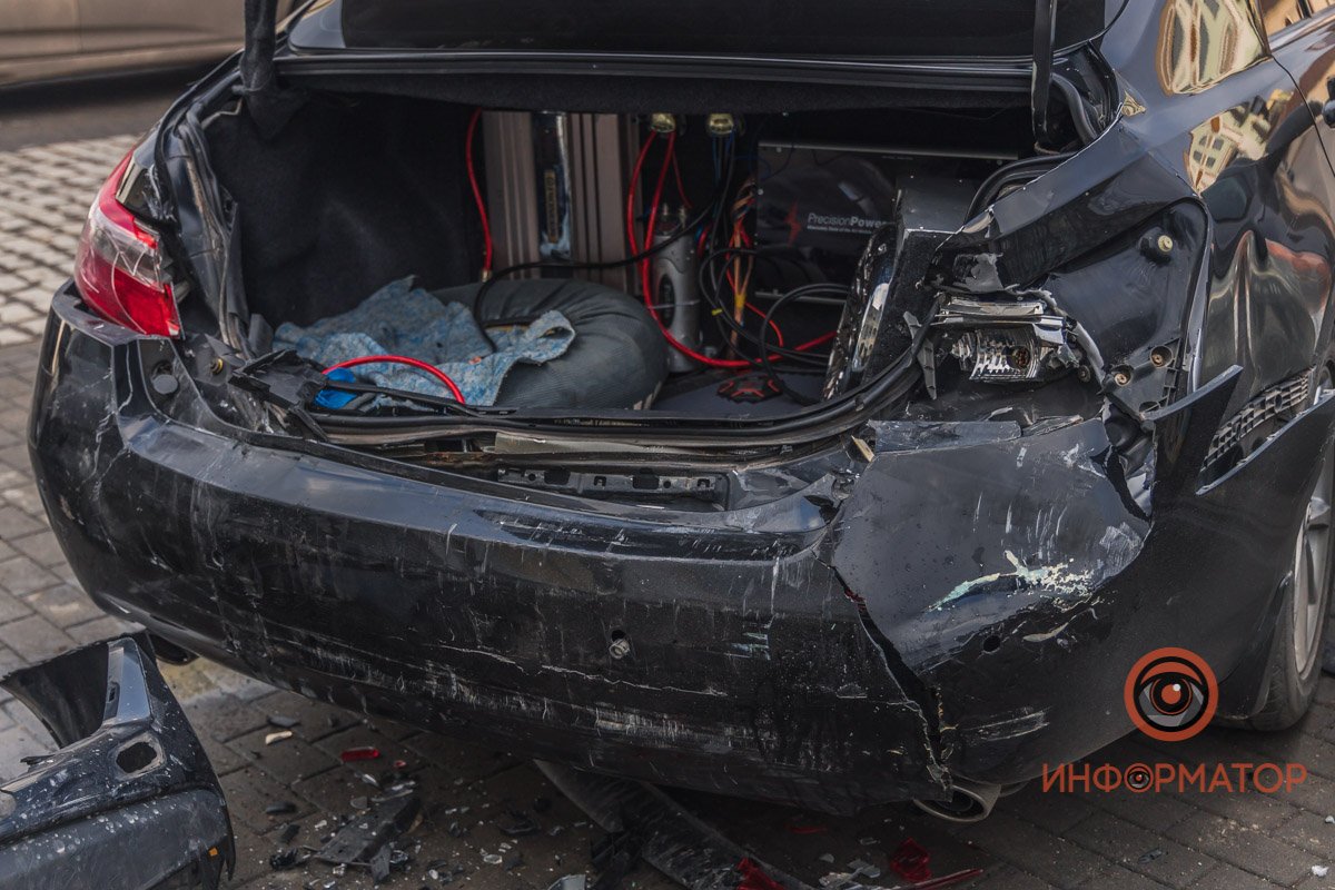 Авария произошла около 15:35 Авария произошла около 15:35