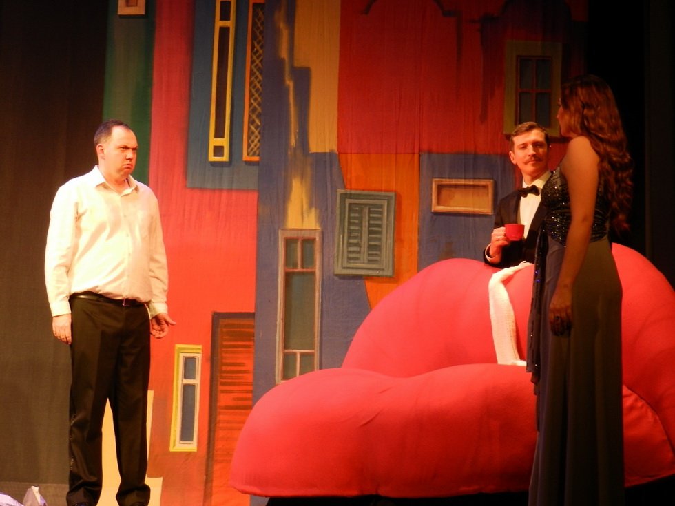 Танго, раздача котиков и тренинги: ТОП мероприятий, куда стоит пойти на выходных в Днепре 8