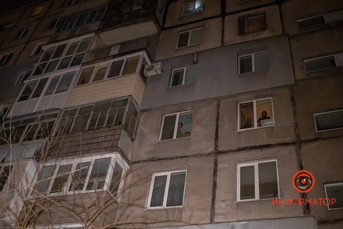 Дом остался без света