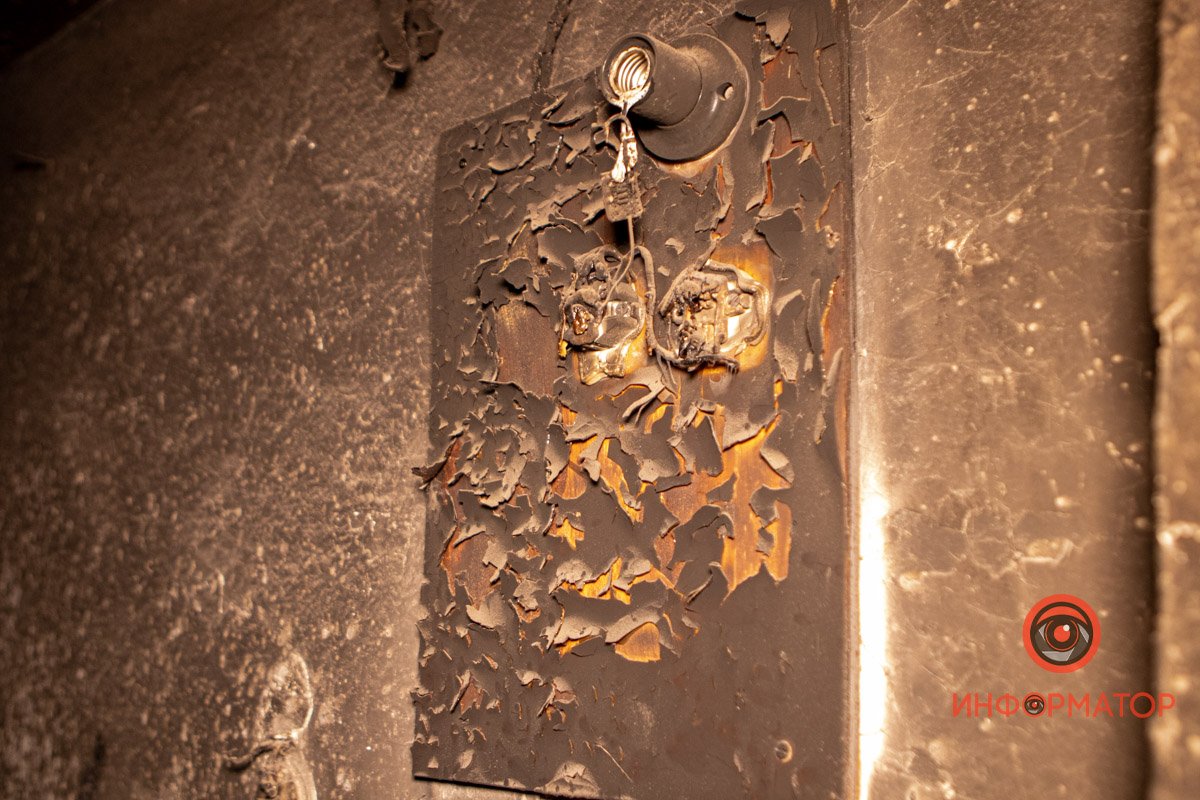 К счастью, никто не пострадал