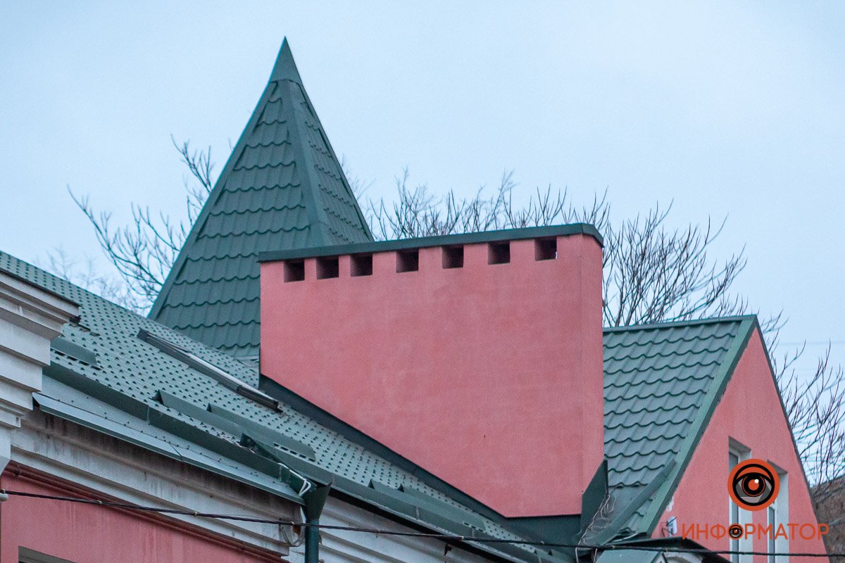 Днепр прекрасен в деталях Днепр прекрасен в деталях