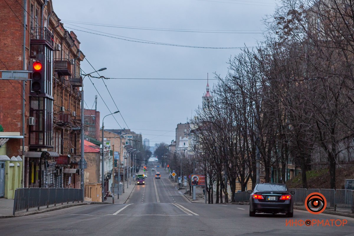 Город прекрасен по утрам Город прекрасен по утрам