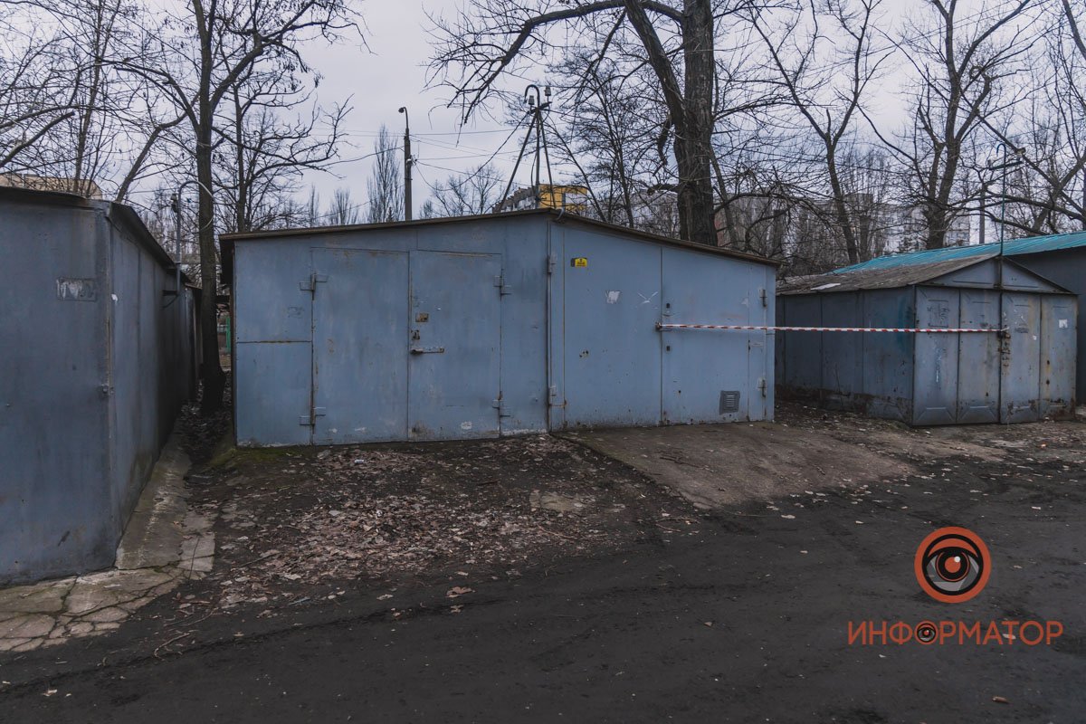 Подозреваемого задержали