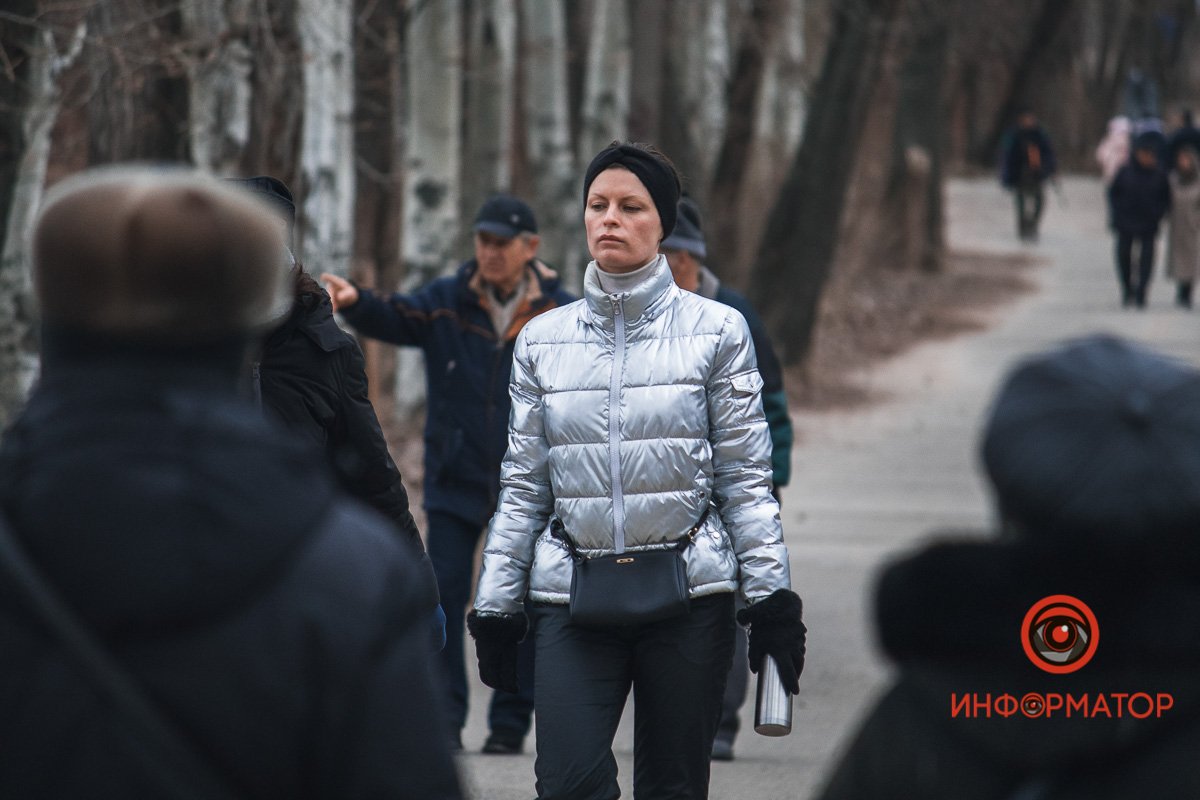 Днепр - город красивых женщин
