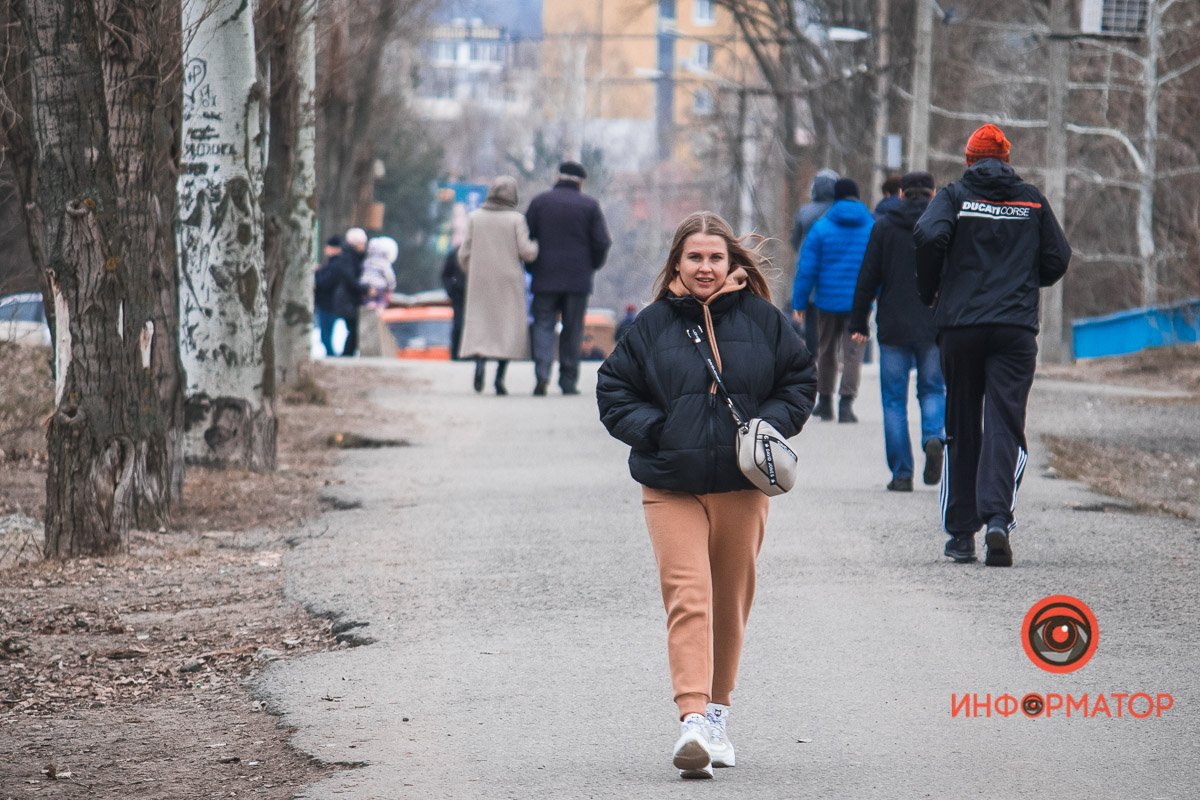 Заметила оператор