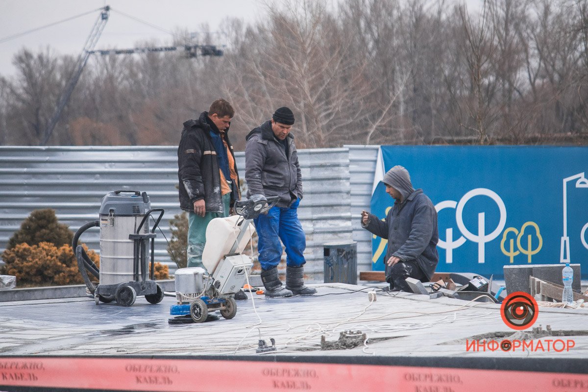 Вторая очередь строительства