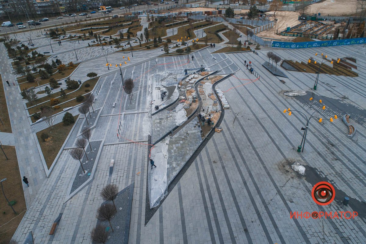 Город становится лучше