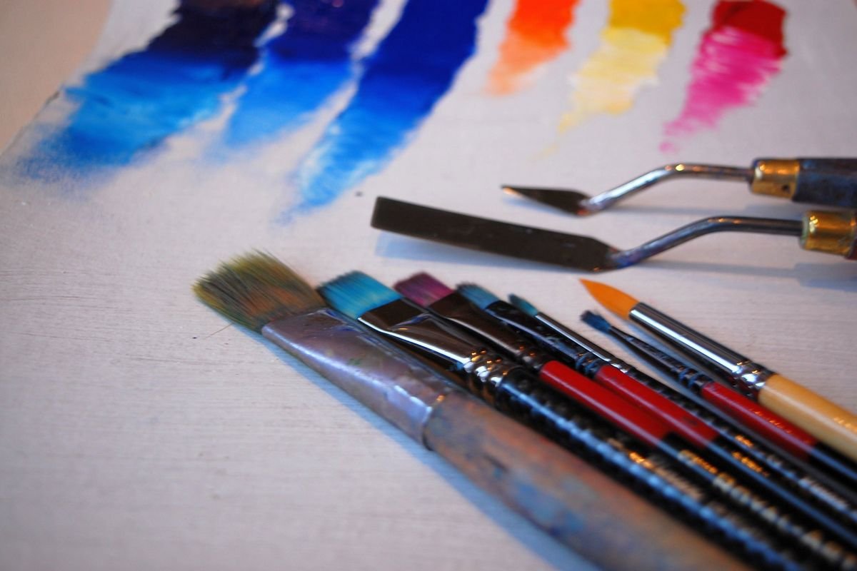 Поговорите с собой через рисунок и вы увидите, что ваше внутреннее "Я" хочет на самом деле