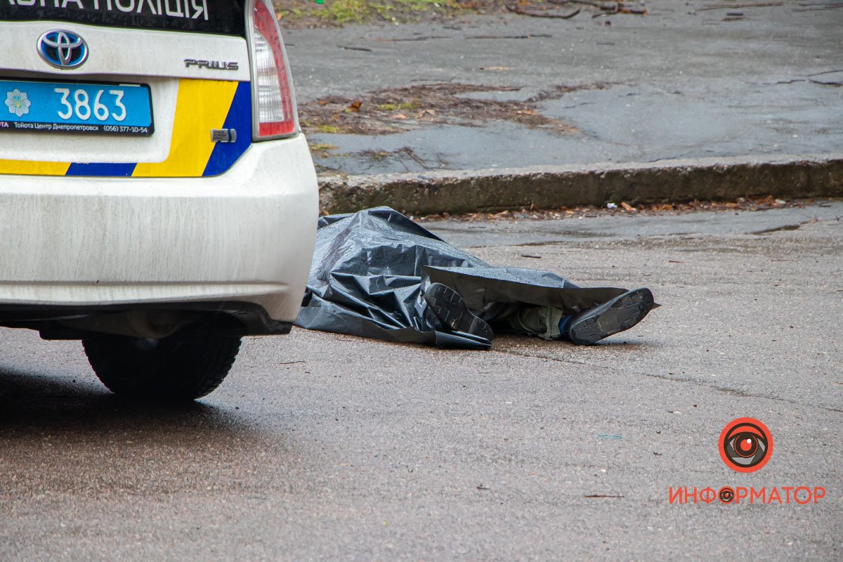 Вероятно, у мужчины оторвался тромб