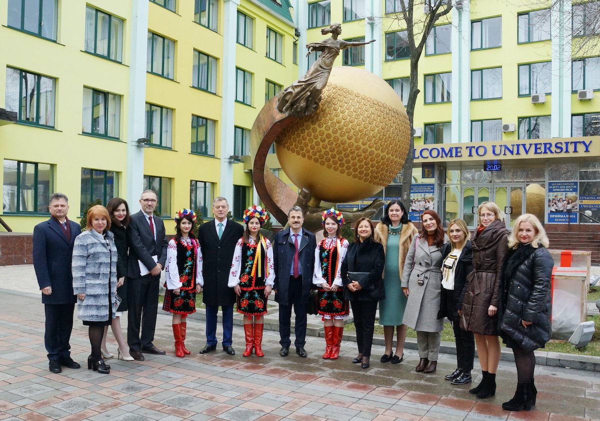 Университет имени Альфреда Нобеля начал сотрудничество с турецким университетом Мугла 3