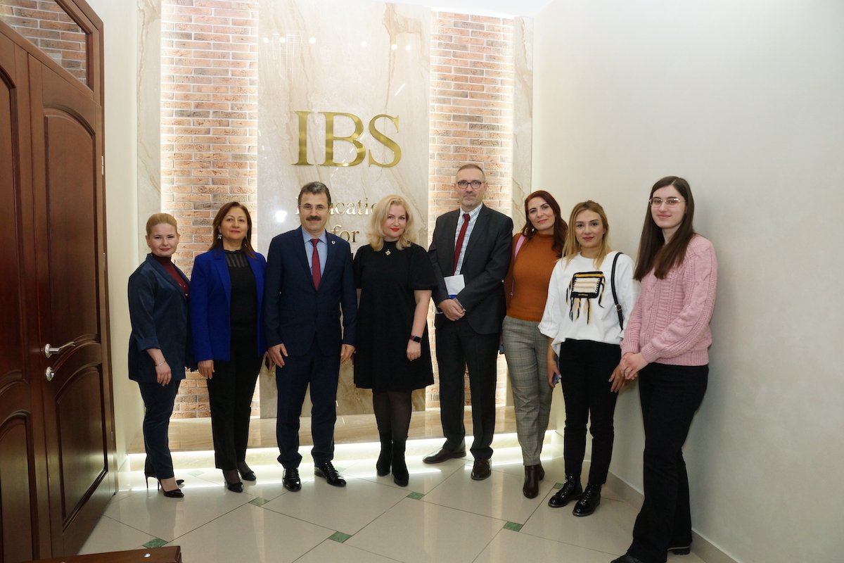 Университет имени Альфреда Нобеля начал сотрудничество с турецким университетом Мугла 4