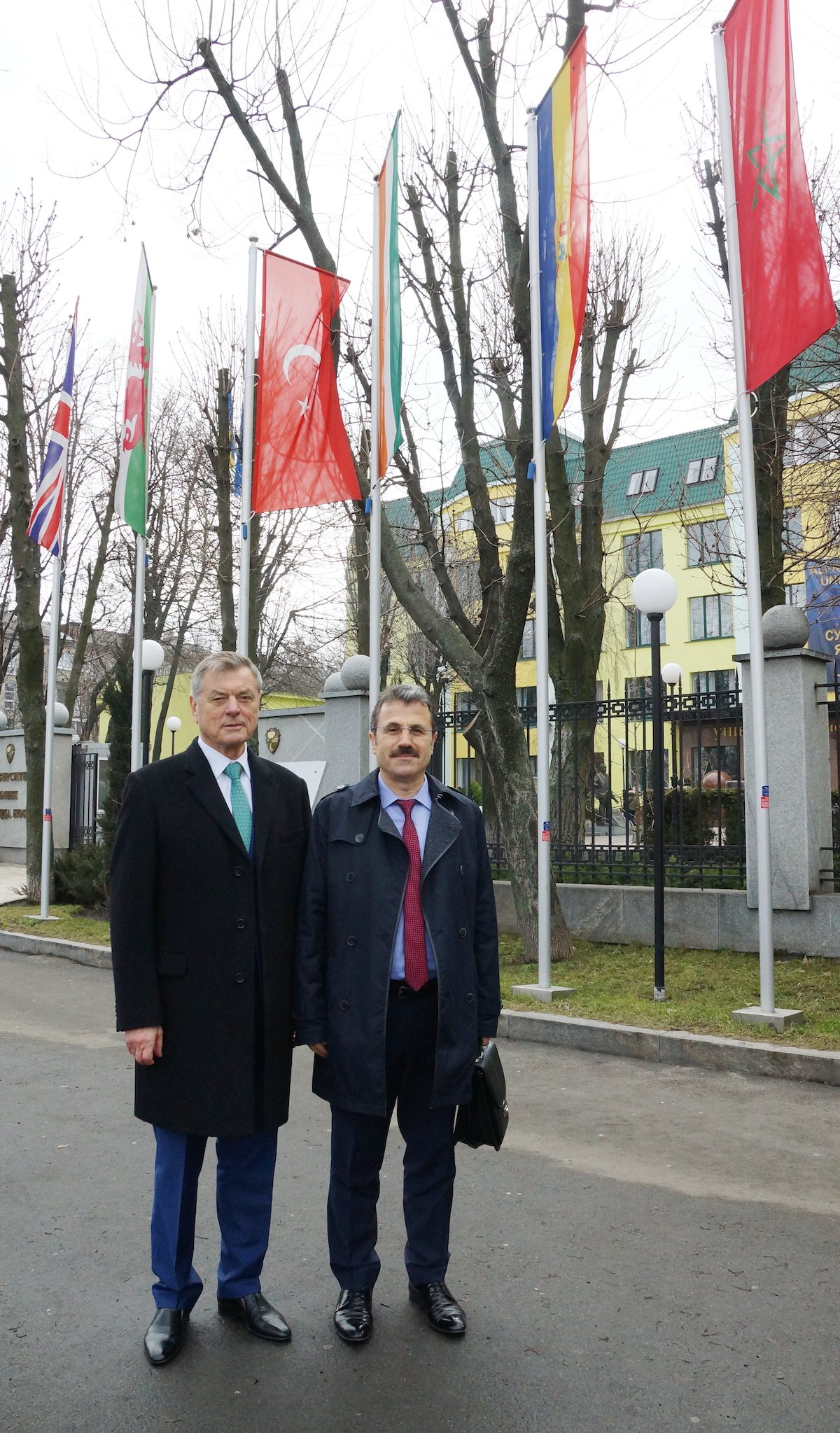 Университет имени Альфреда Нобеля начал сотрудничество с турецким университетом Мугла 6