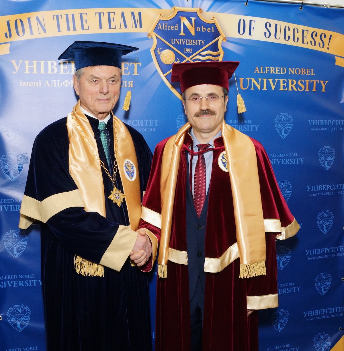 Университет имени Альфреда Нобеля начал сотрудничество с турецким университетом Мугла 8