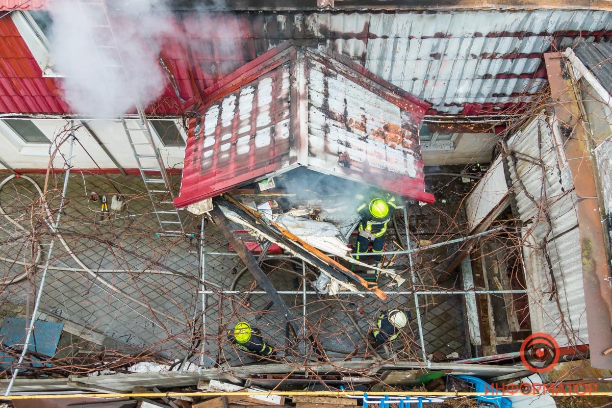 Вероятной причиной пожара может быть неисправная проводка