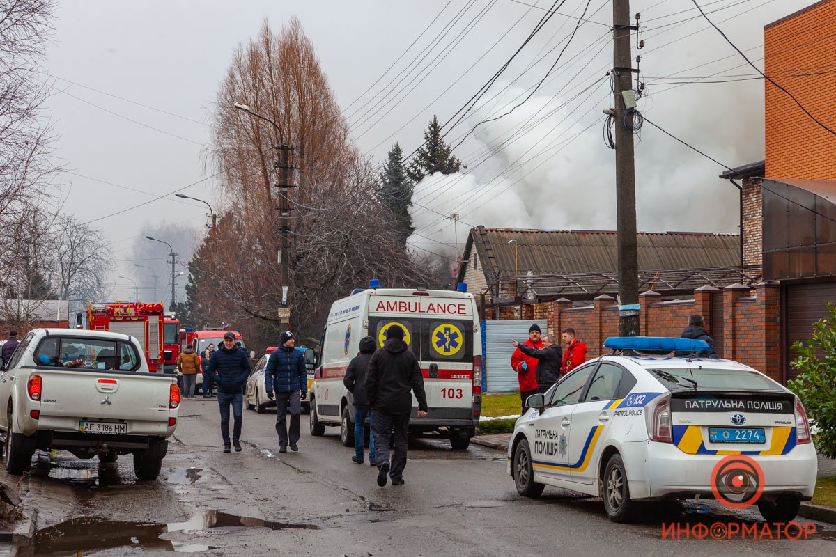 За помощью к медикам обратился один из жильцов дома