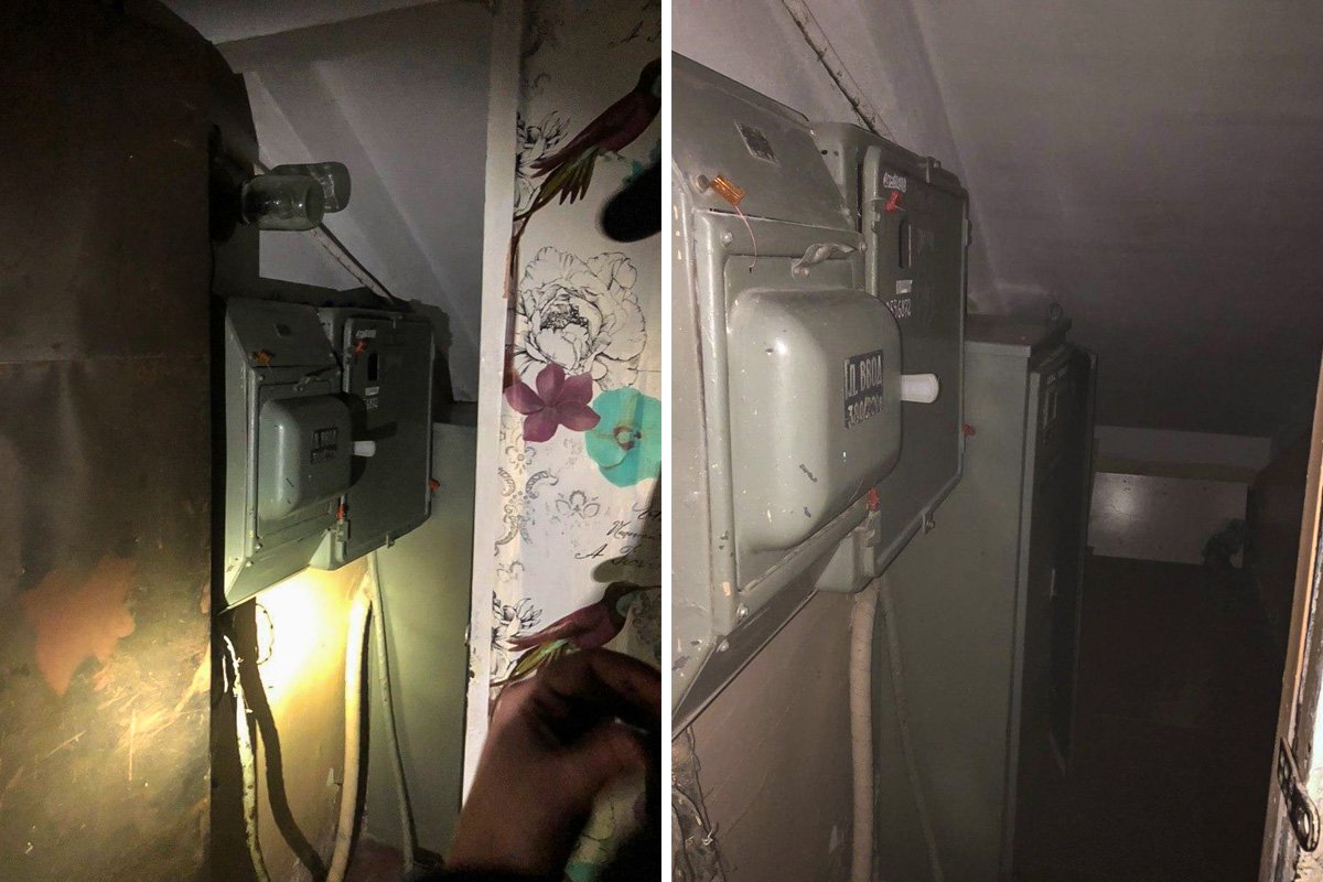 В Днепре в детском саду загорелась проводка: воспитатели вывели детей на улицу 5