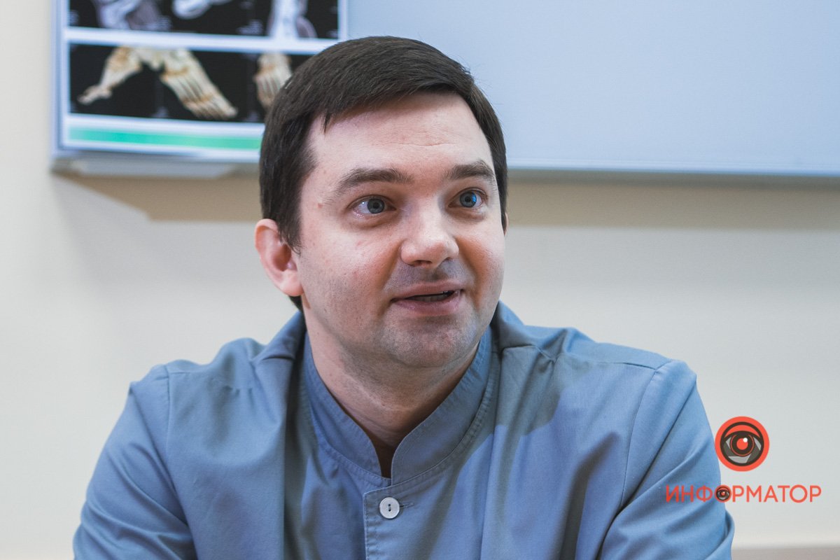 Об особенностях профессии рассказал Виктор Рокутов Об особенностях профессии рассказал Виктор Рокутов