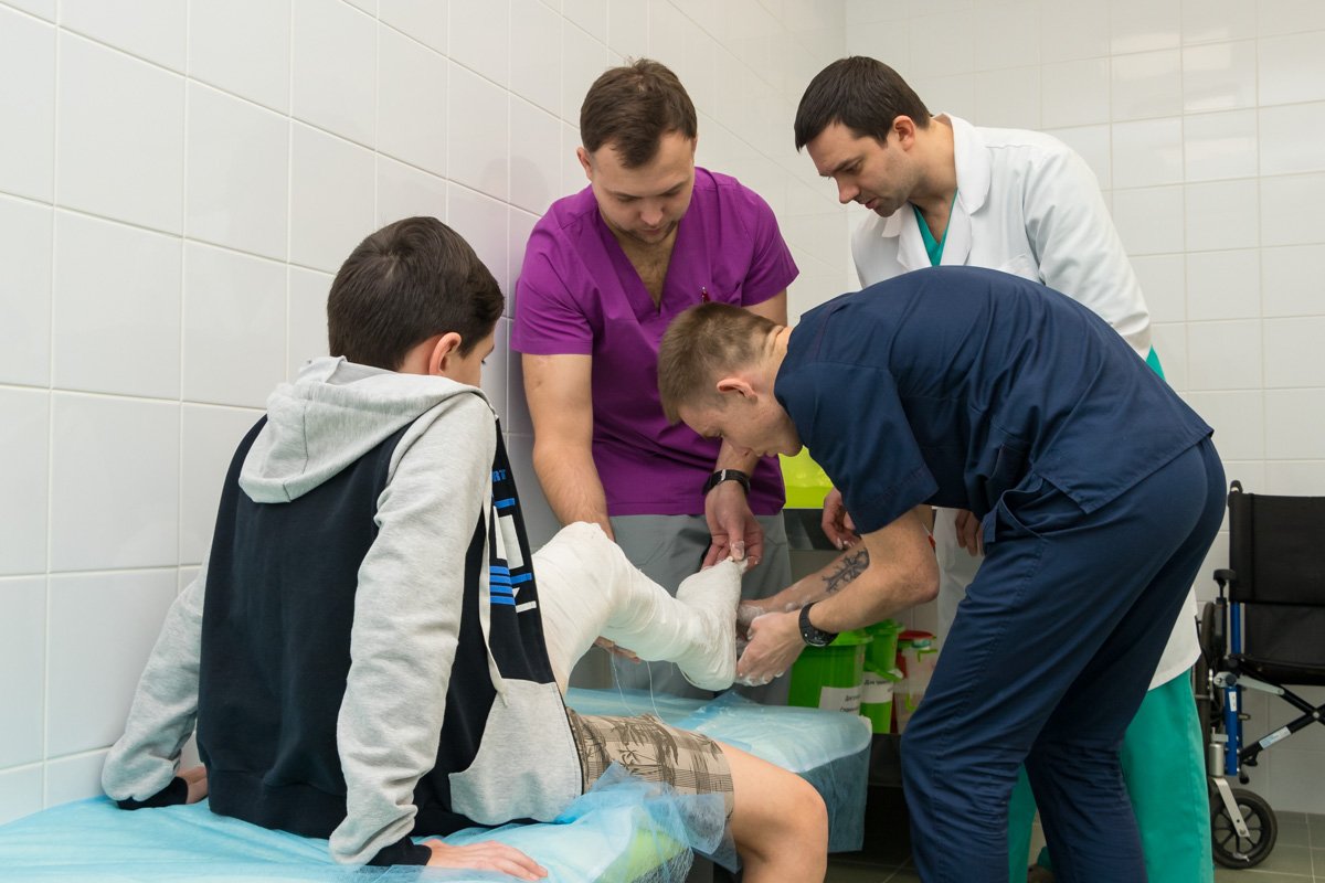 Время узнать больше о тех, кто всегда готов прийти на помощь Время узнать больше о тех, кто всегда готов прийти на помощь