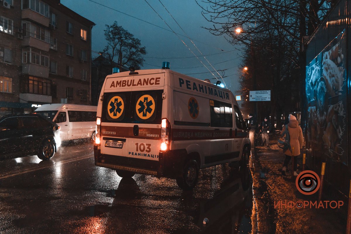 Известно о трех пострадавших Известно о трех пострадавших