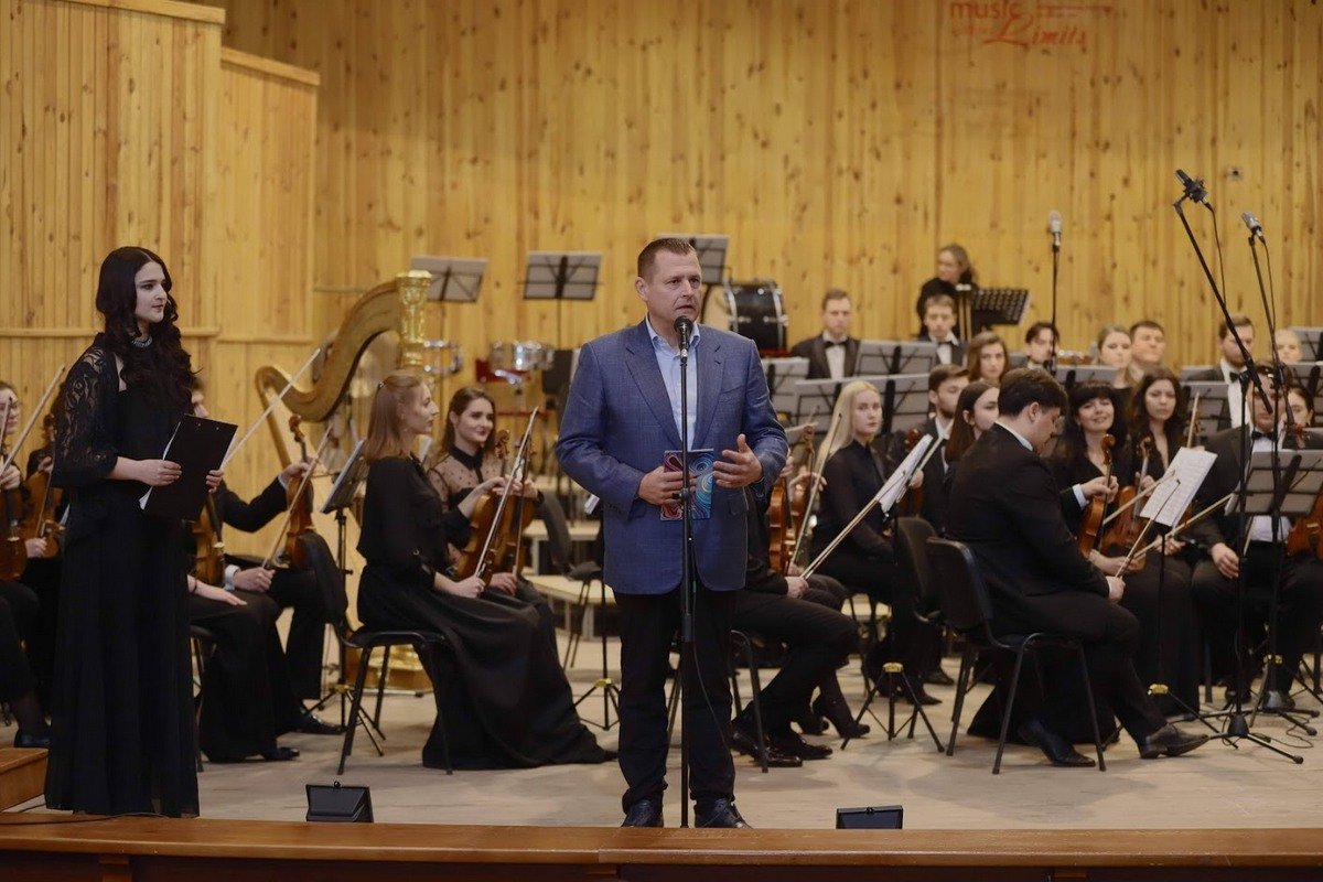 В Днепр на Европейский музыкальный форум приедут артисты со всего мира 1