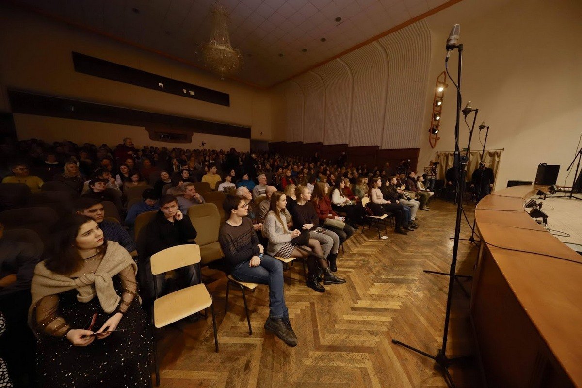 В Днепр на Европейский музыкальный форум приедут артисты со всего мира 2