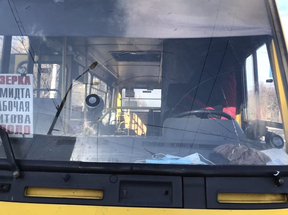 Из пассажиров никто не пострадал Из пассажиров никто не пострадал