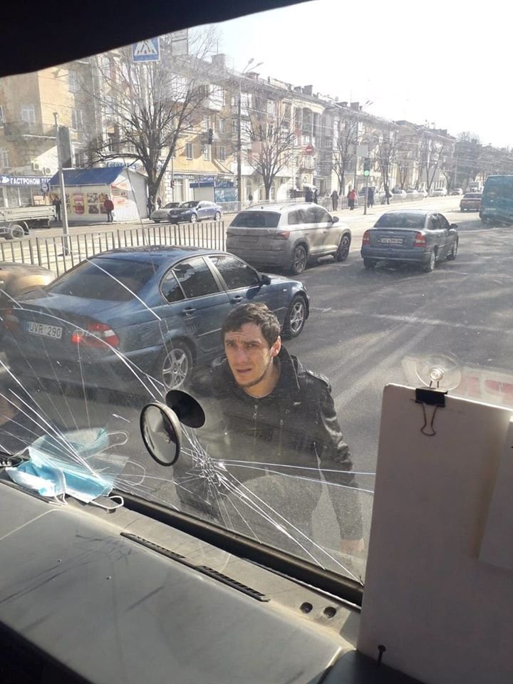 На место вызвали полицию На место вызвали полицию