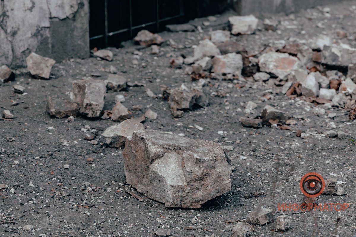 К счастью, никого не задело К счастью, никого не задело