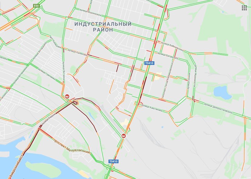 Левый берег