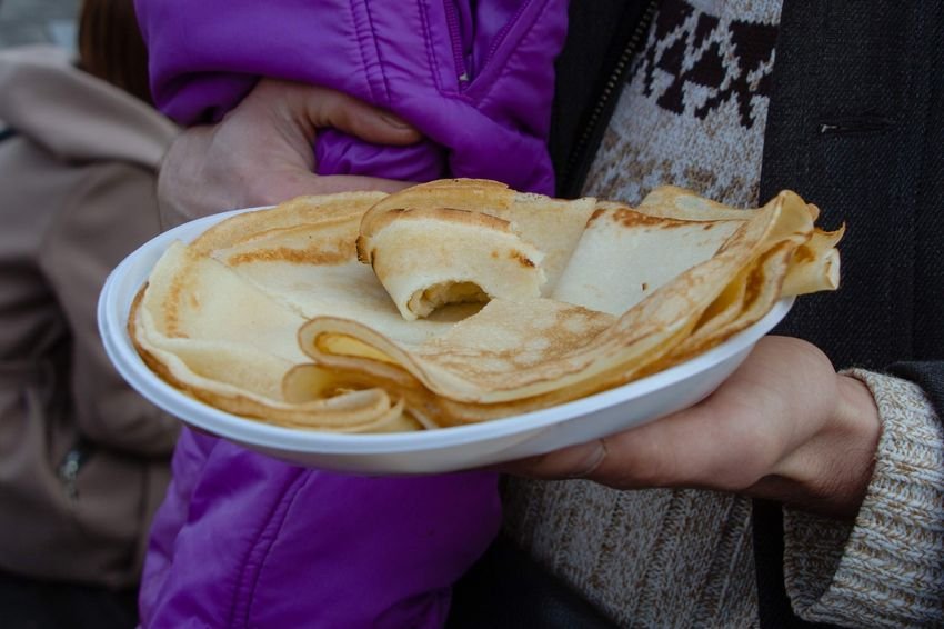 Где можно отпраздновать Масленицу в Днепре 2