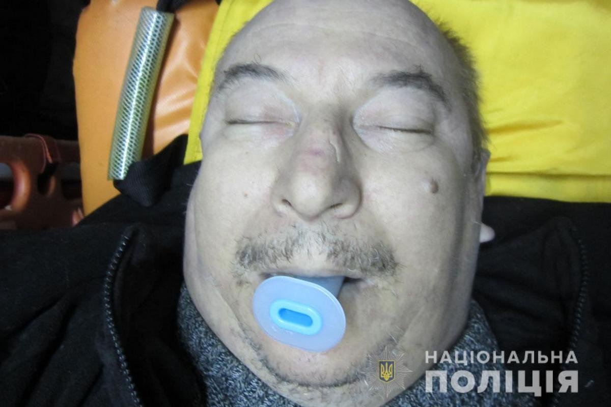 На вид мужчине 50-60 лет На вид мужчине 50-60 лет