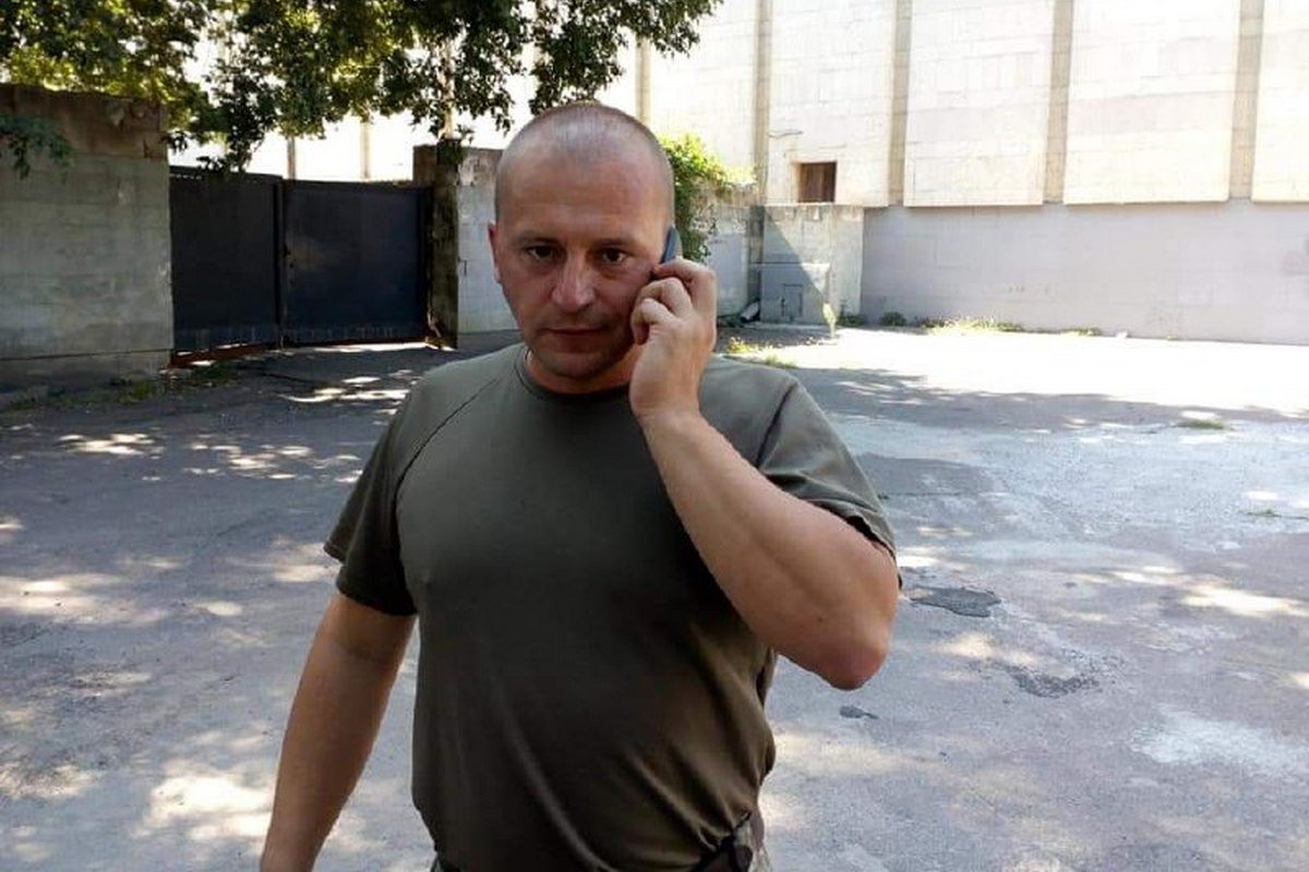 Евгений Сенник, 39 лет Евгений Сенник, 39 лет