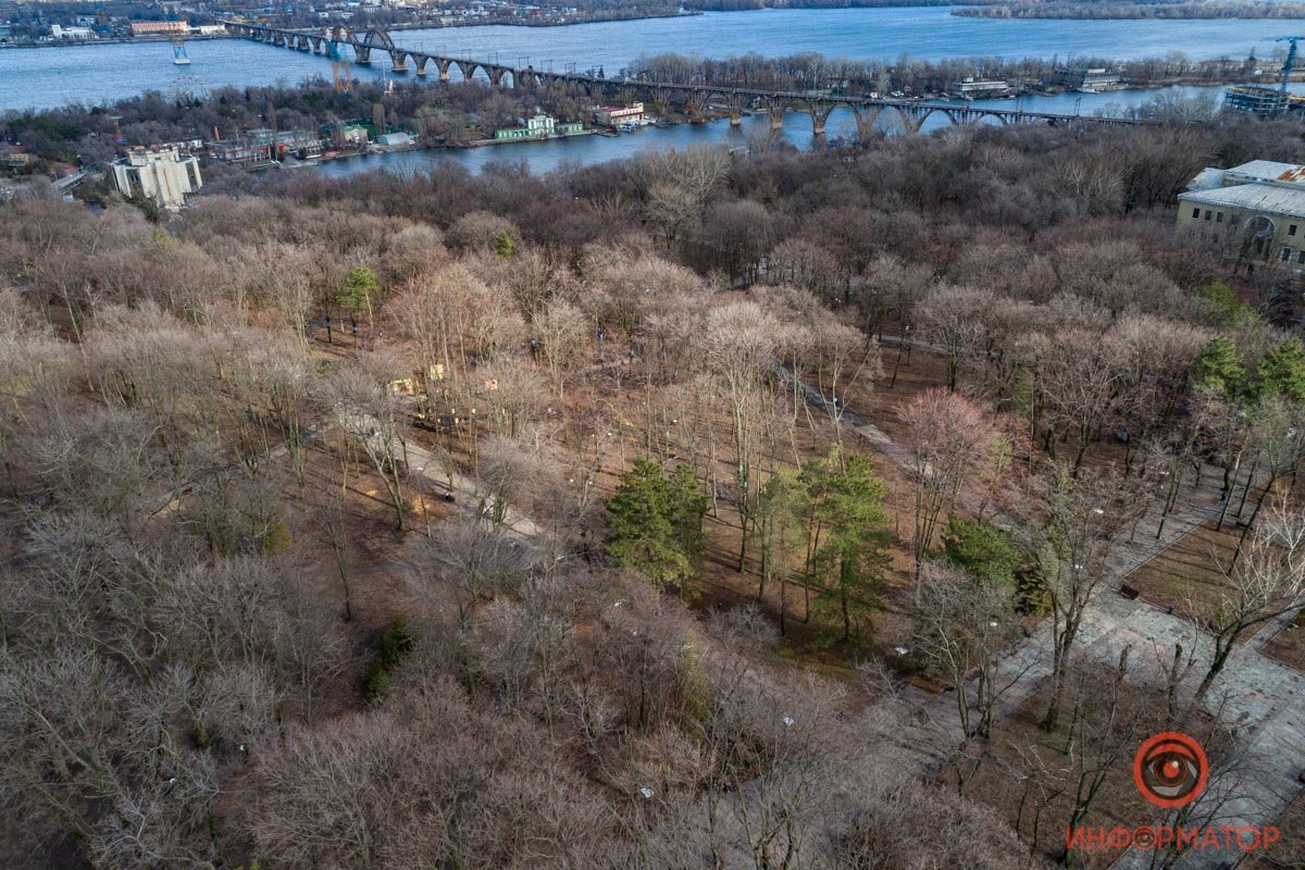 Слишком много простора Слишком много простора