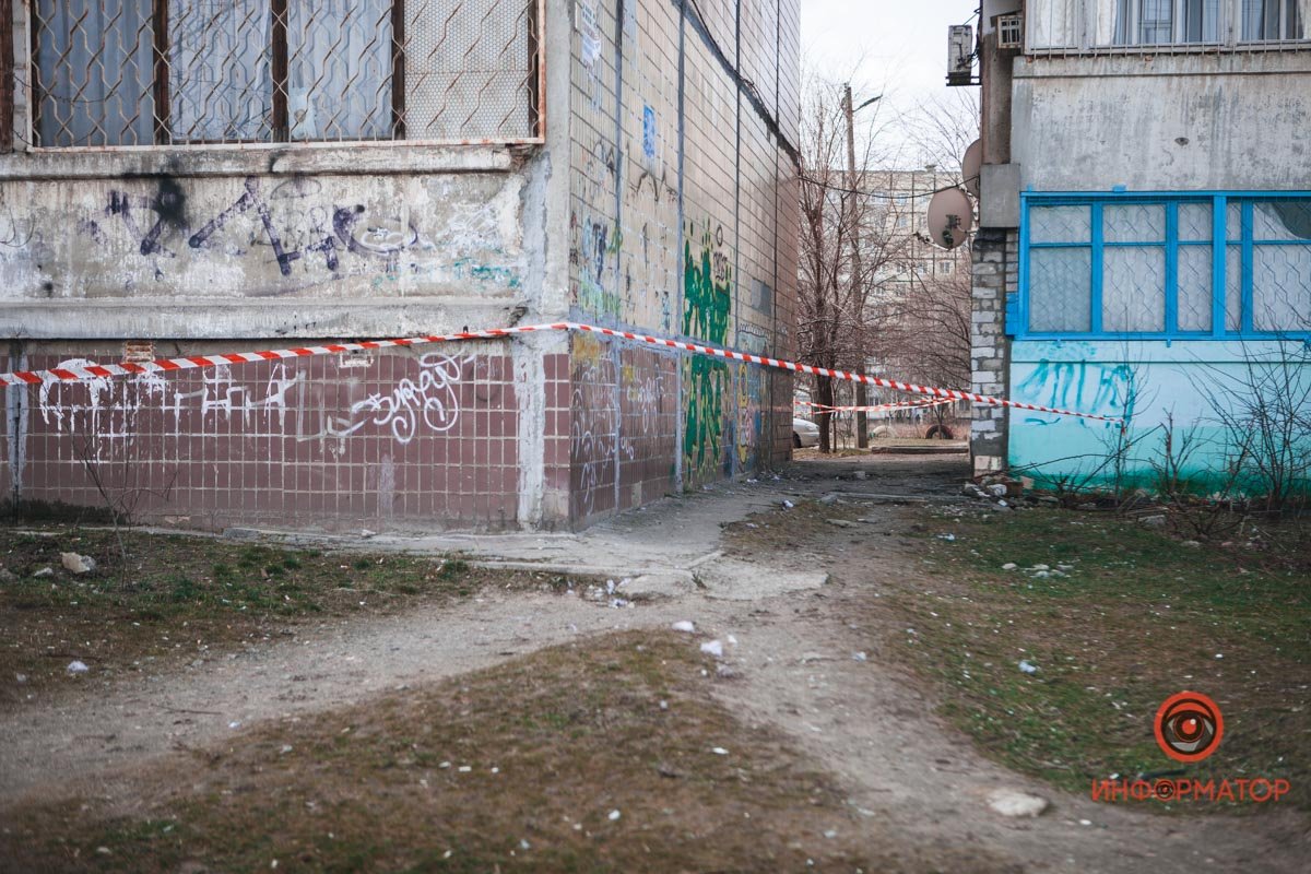 Взрыв на Рубиновом бульваре в Днепре: 8-летнему мальчику оторвало руку 2