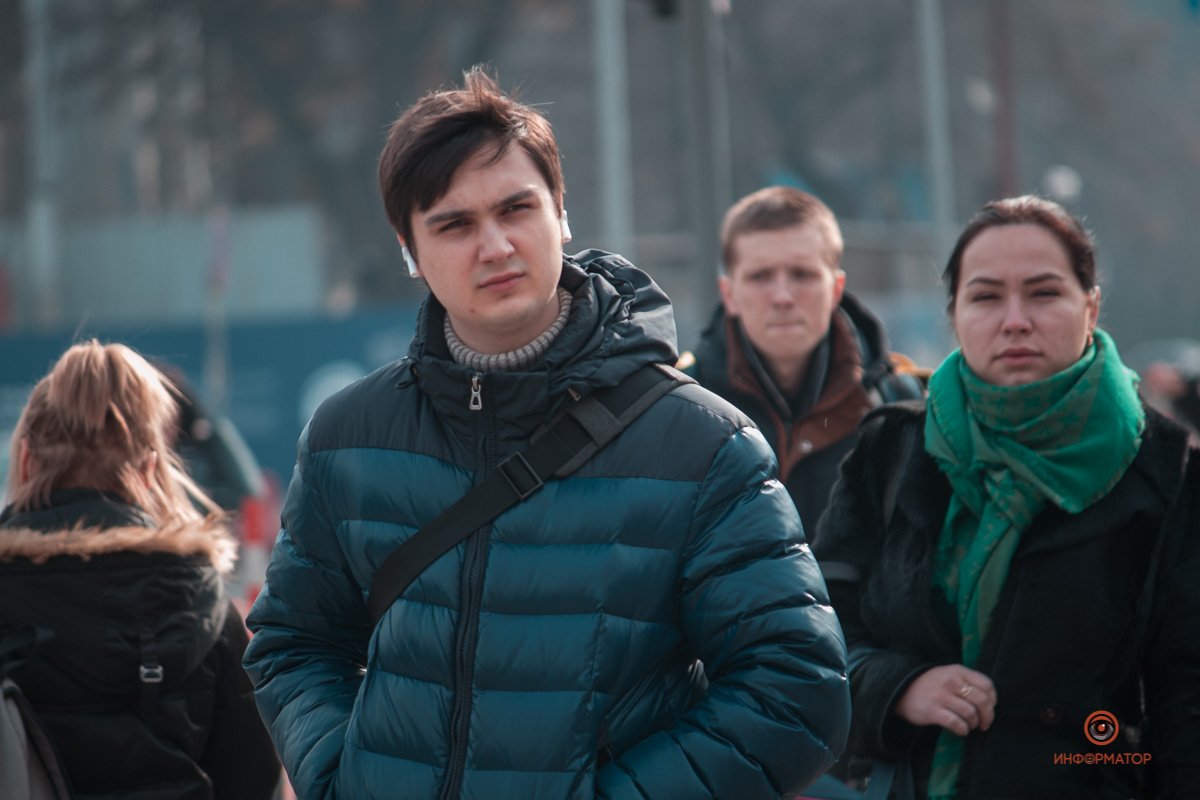 Когда заметил оператора Когда заметил оператора