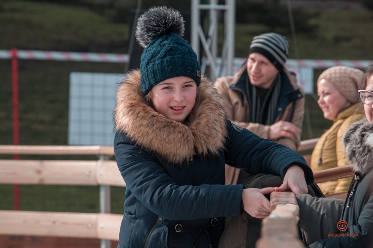 Прямо в объектив Прямо в объектив